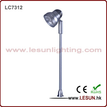 Beruf Schmuckschaufenster 3W LED Light Cabinet für Display LC7312